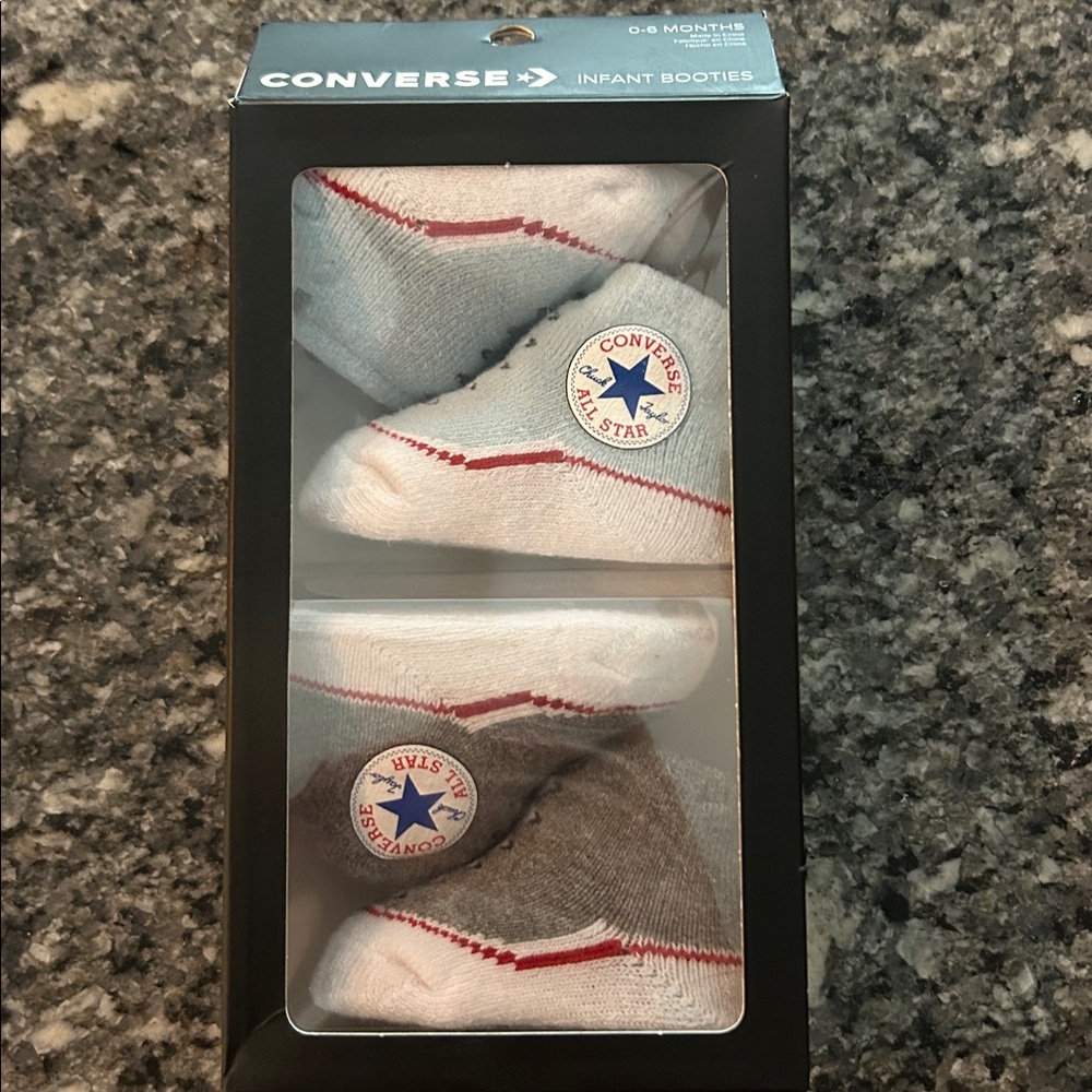 Converse Baby Socks Infant